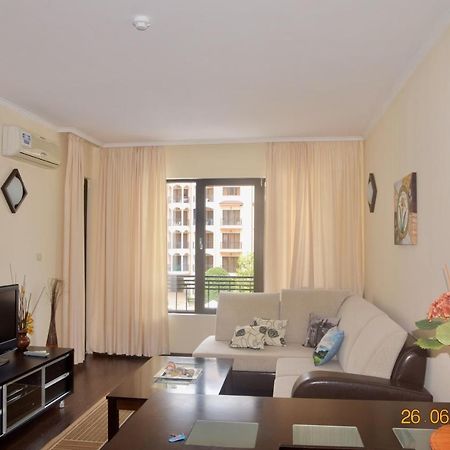 Апартамент Unilux Golden Sands Esterno foto