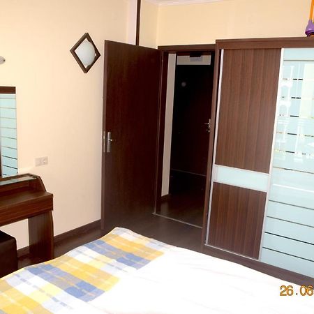 Апартамент Unilux Golden Sands Esterno foto
