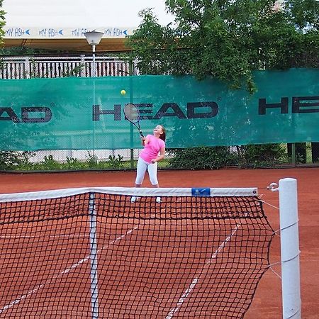 Апартамент Unilux Golden Sands Esterno foto