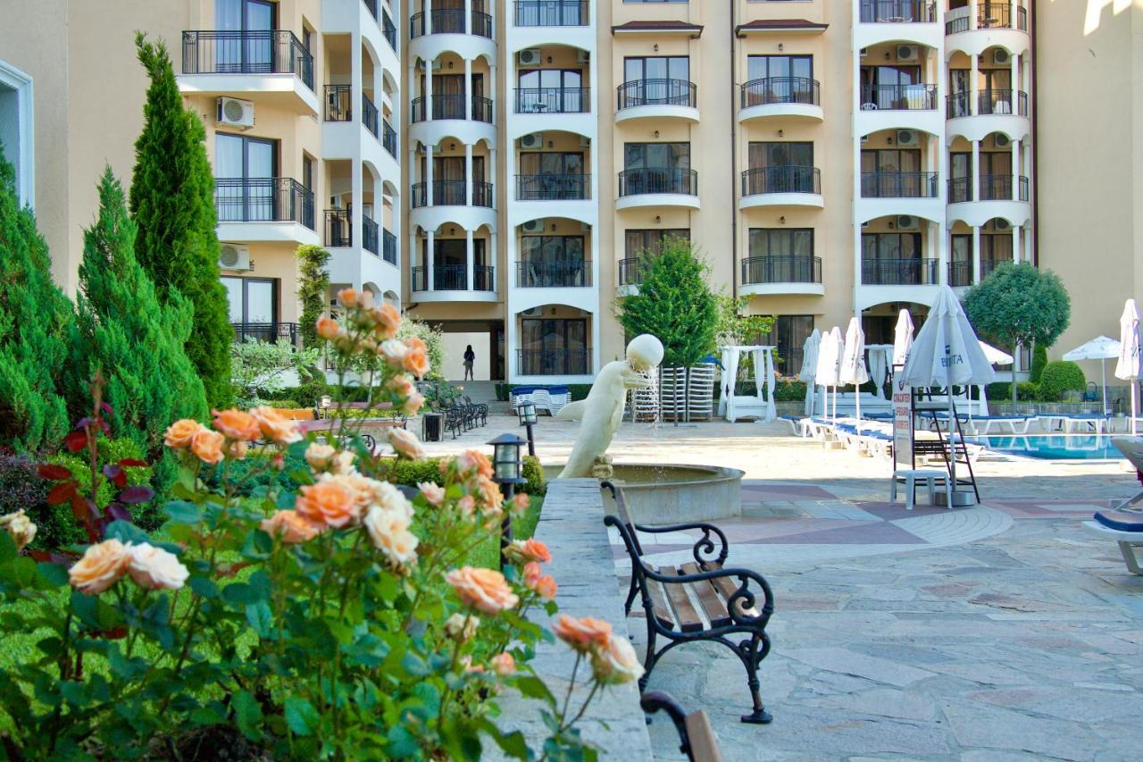 Апартамент Unilux Golden Sands Esterno foto