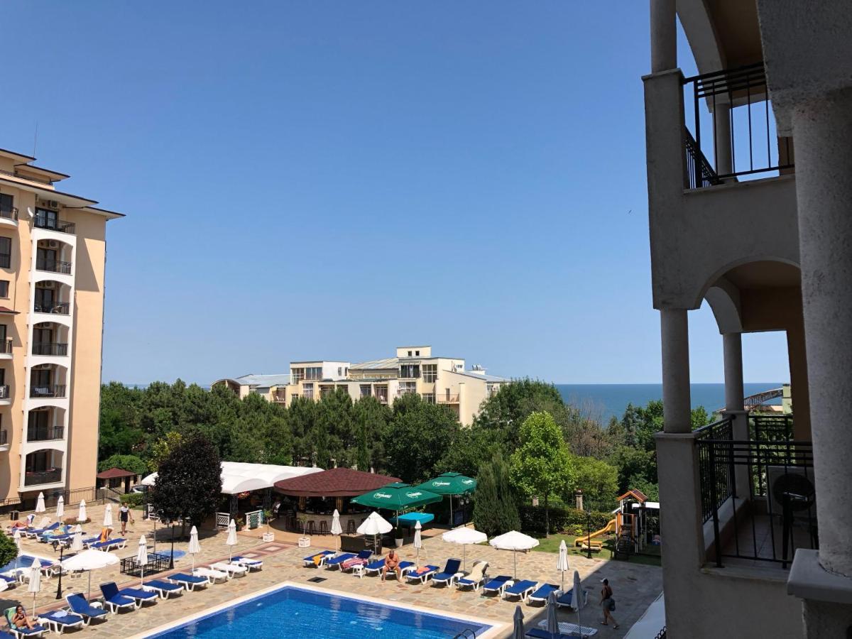 Апартамент Unilux Golden Sands Esterno foto