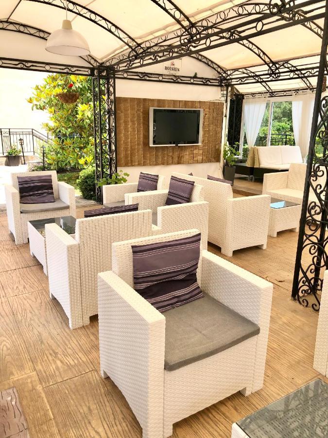 Апартамент Unilux Golden Sands Esterno foto