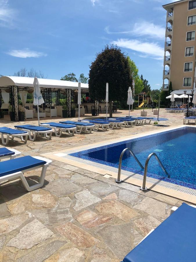 Апартамент Unilux Golden Sands Esterno foto