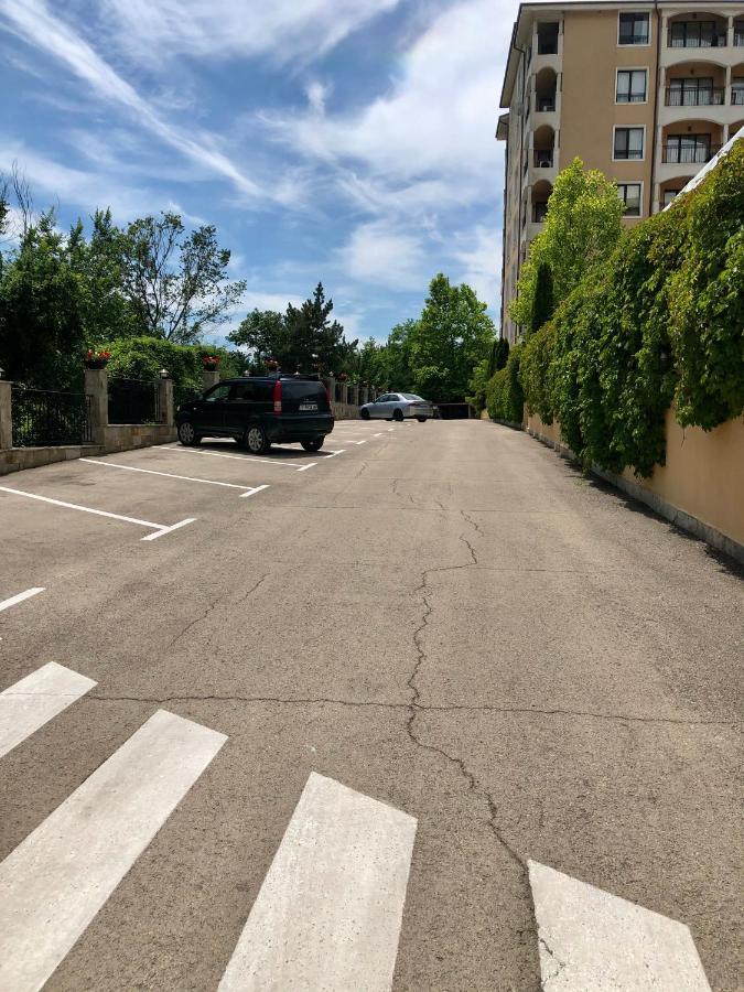 Апартамент Unilux Golden Sands Esterno foto