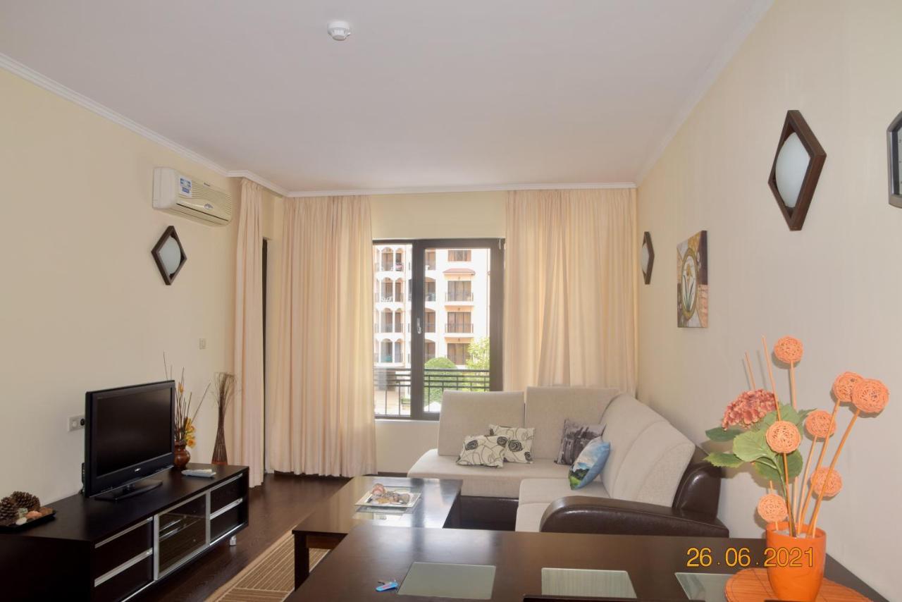 Апартамент Unilux Golden Sands Esterno foto
