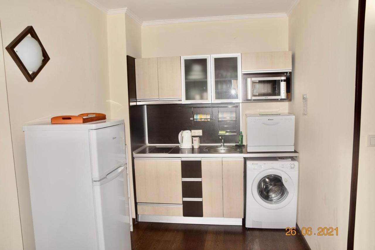 Апартамент Unilux Golden Sands Esterno foto