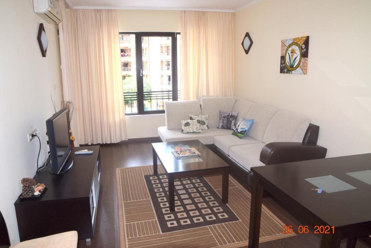 Апартамент Unilux Golden Sands Esterno foto