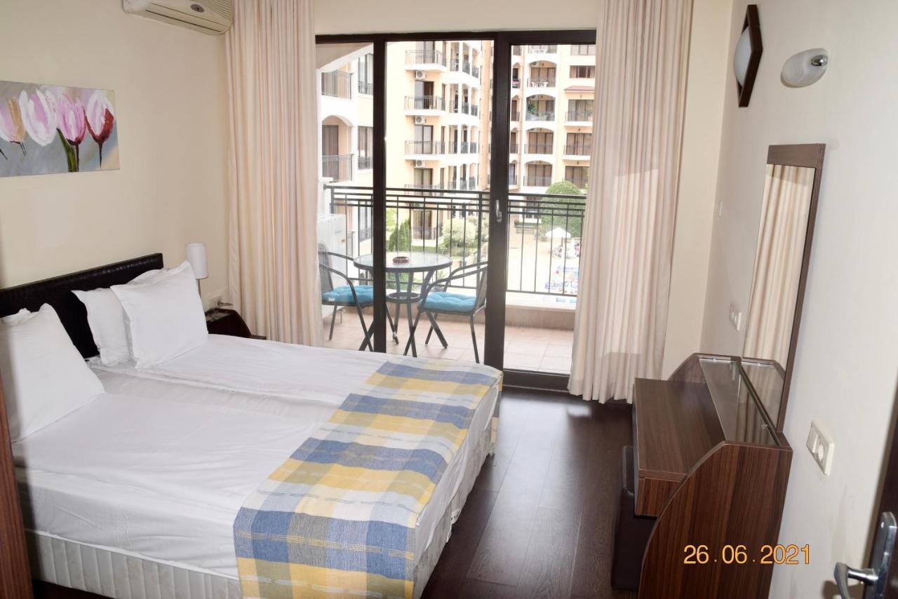Апартамент Unilux Golden Sands Esterno foto