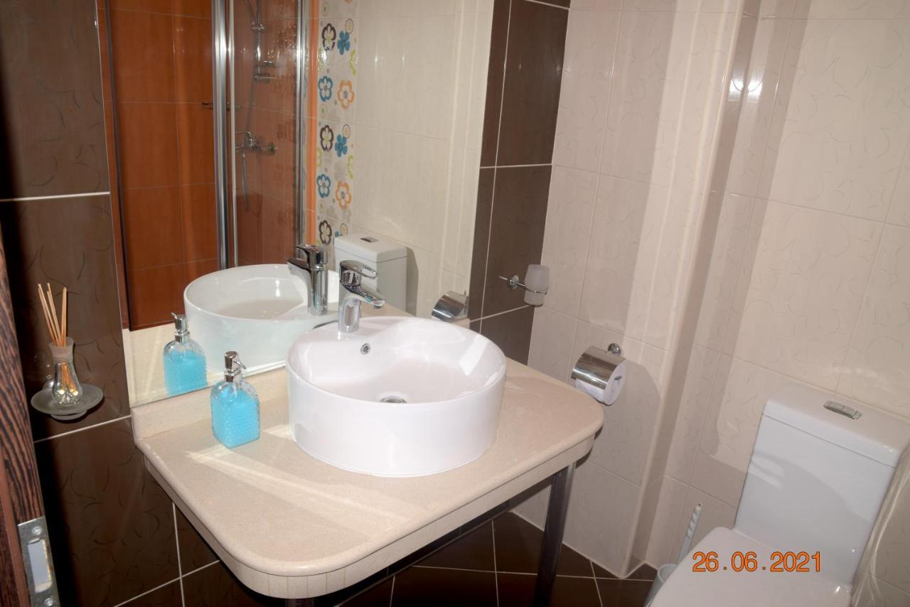 Апартамент Unilux Golden Sands Esterno foto