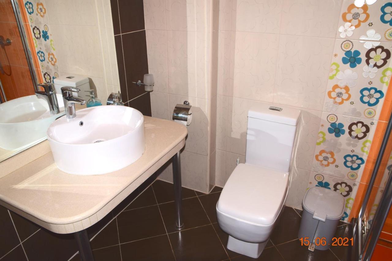 Апартамент Unilux Golden Sands Esterno foto